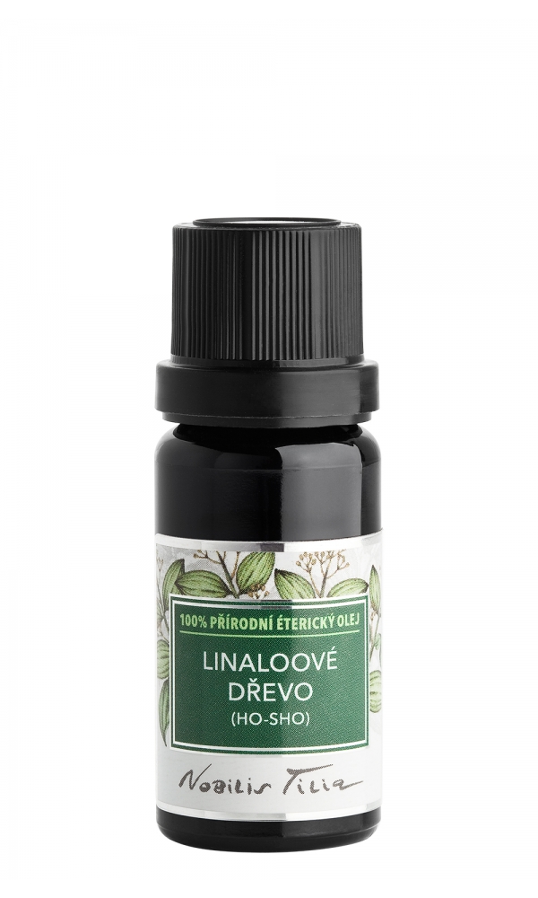 Nobilis Éterický olej Linaloové dřevo (Ho-sho) 10 ml