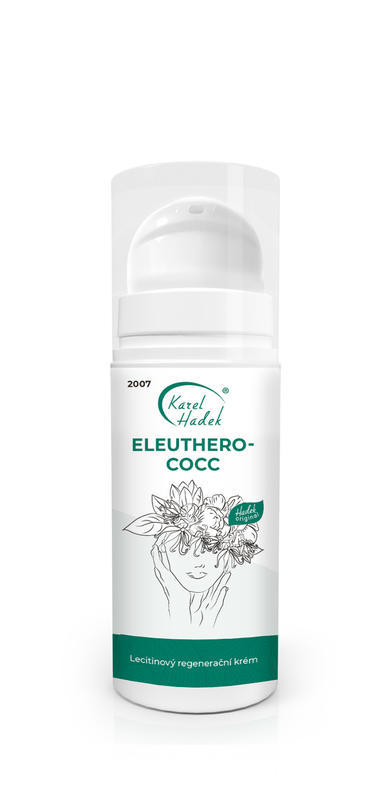 KH - ELEUTHEROCOCC Krém k péči o zralou pokožku 30 ml