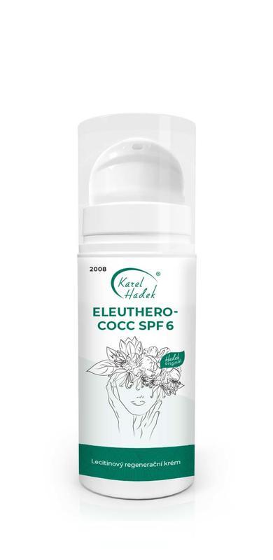 KH - ELEUTHEROCOCC SPF6 Krém k péči o zralou pokožku 30 ml