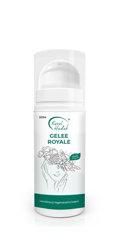 KH - GELEE ROYALE Regenerační krém s mateří kašičkou 30 ml