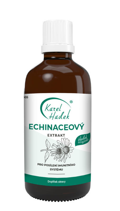 KH - ECHINACEOVÝ extrakt - Doplněk stravy 100 ml