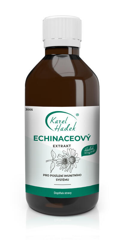 KH - ECHINACEOVÝ extrakt - Doplněk stravy 250 ml