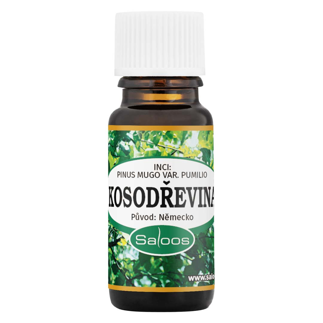 Saloos přírodní esenciální olej KOSODŘEVINA 20 ml