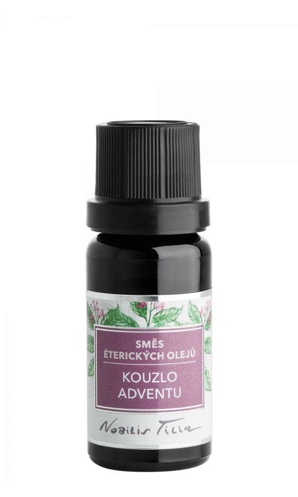 Nobilis Směs éterických olejů Kouzlo adventu 10 ml