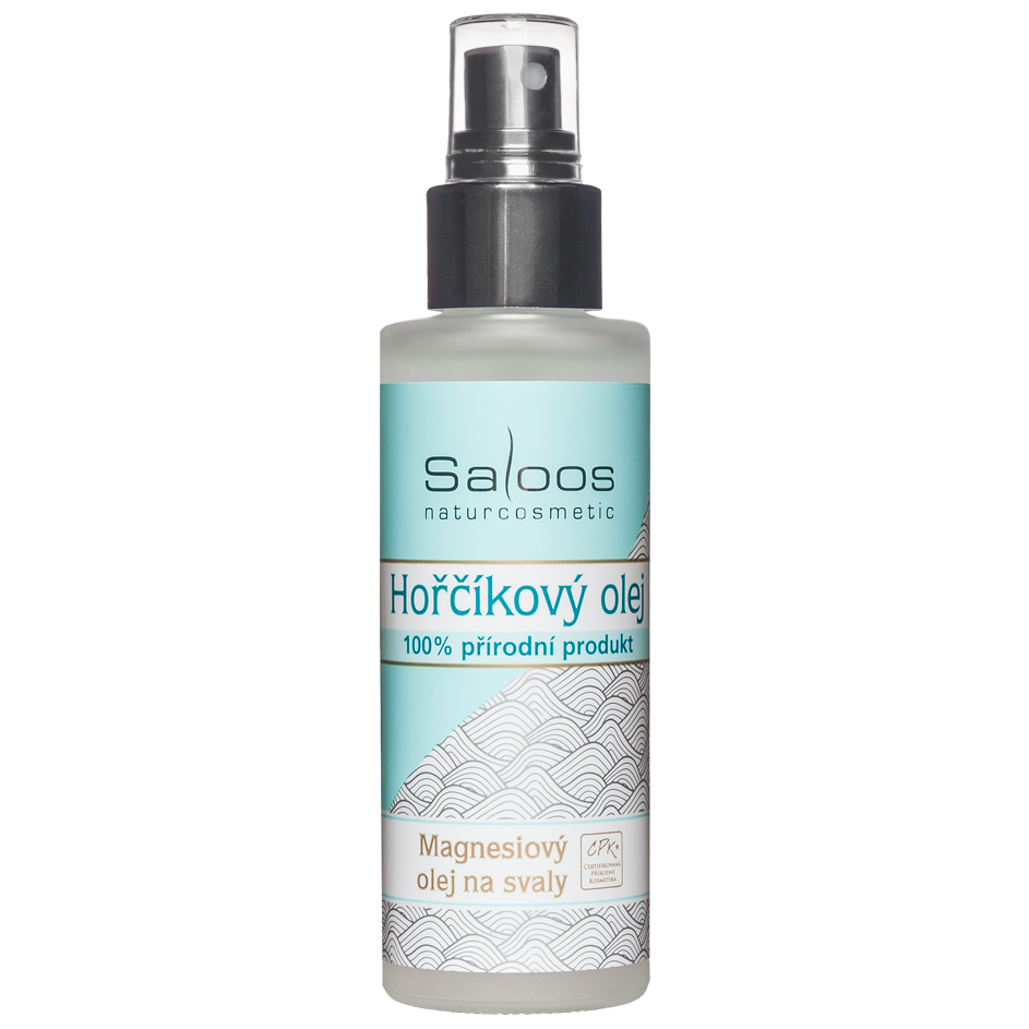 Saloos Hořčíkový olej 100 ml
