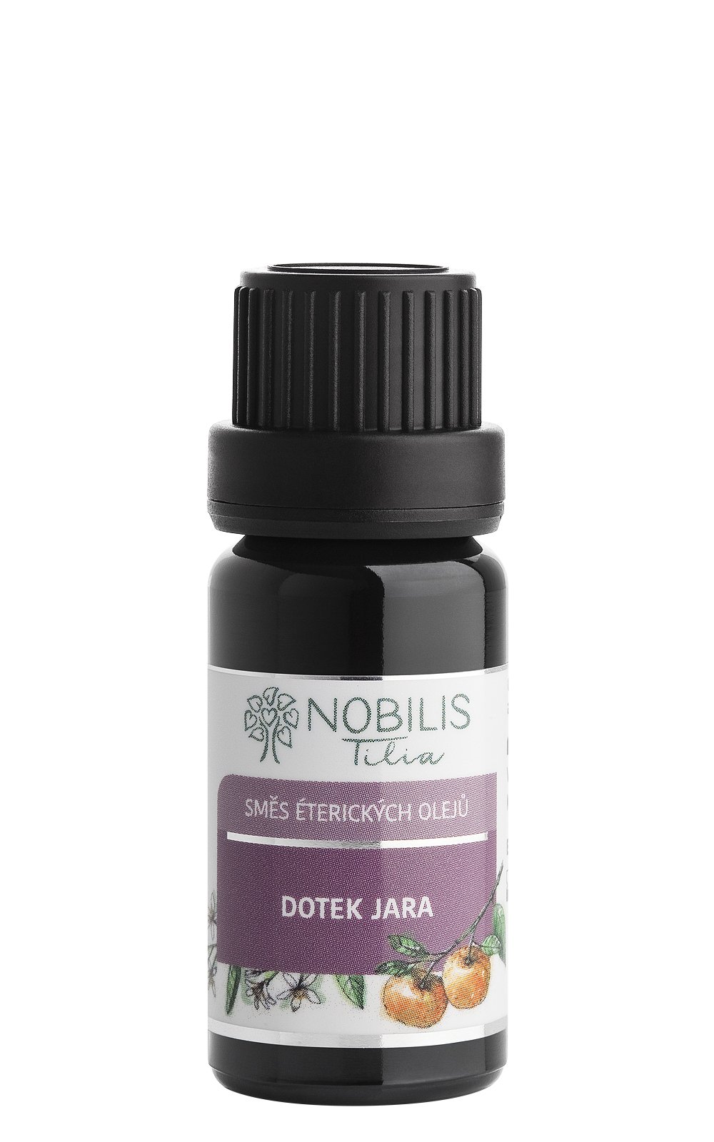 Nobilis Směs éterických olejů Dotek jara 2 ml tester sklo