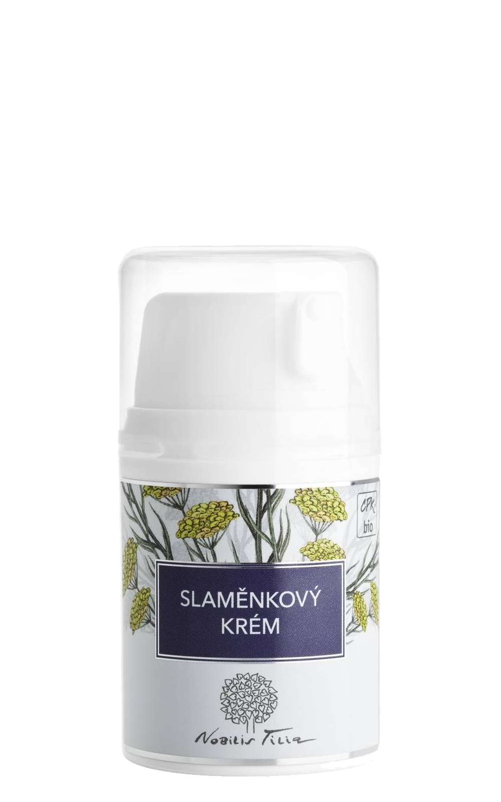 Nobilis Slaměnkový krém 50 ml