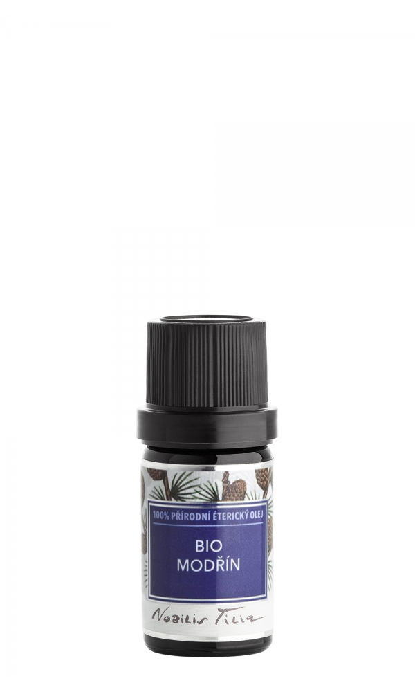 Nobilis Éterický olej Bio Modřín 5 ml