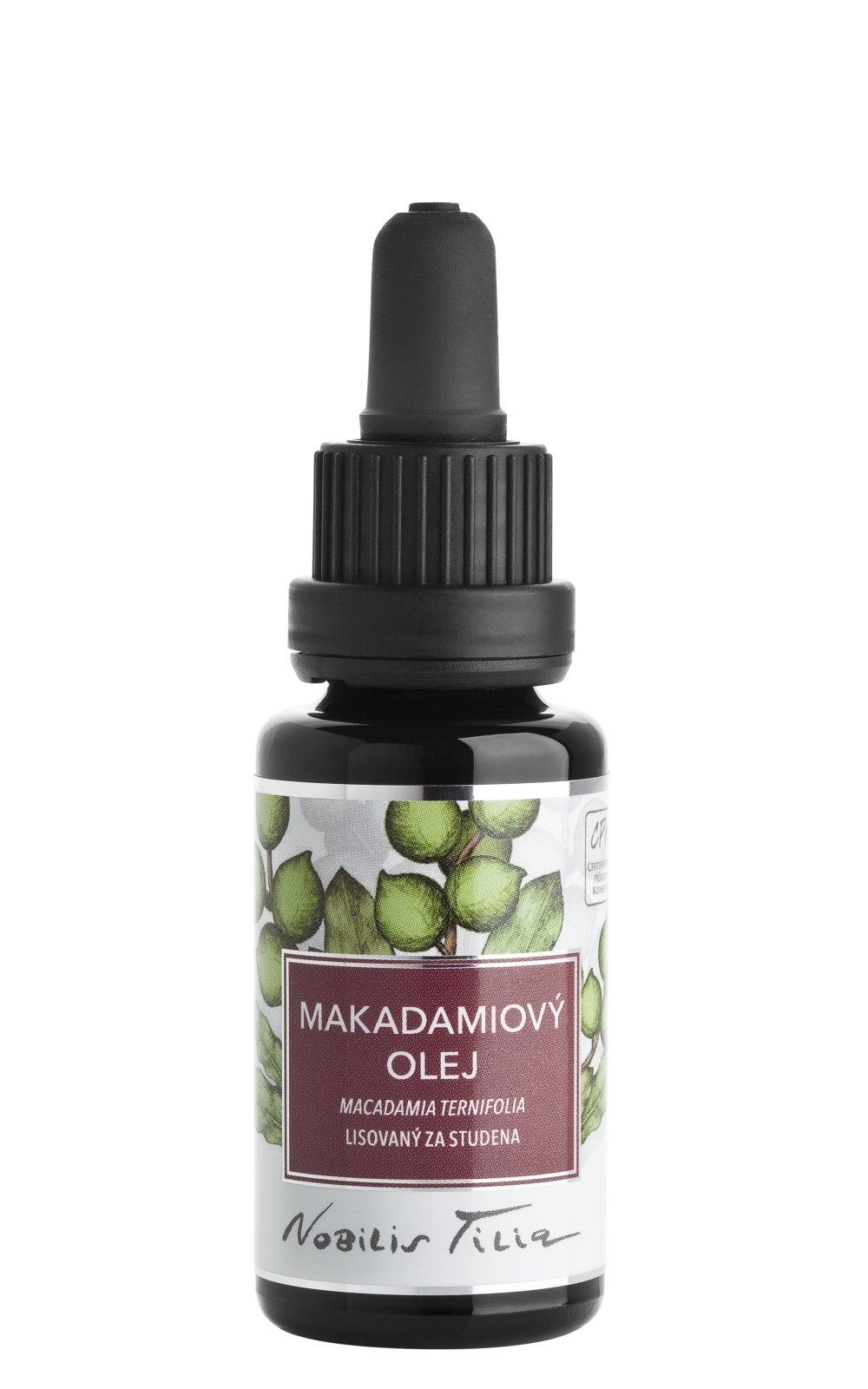 Nobilis Makadamiový olej 20 ml