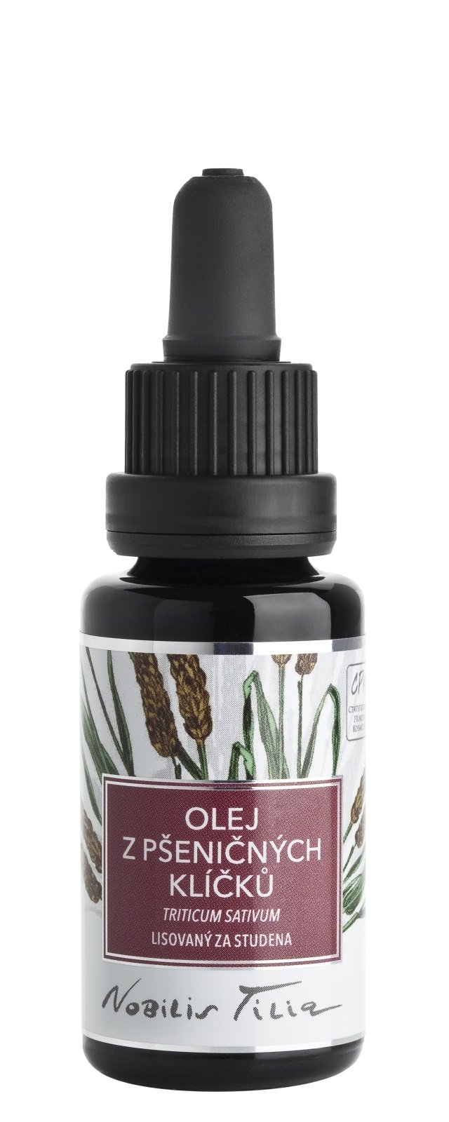 Nobilis Olej z pšeničných klíčků 20 ml