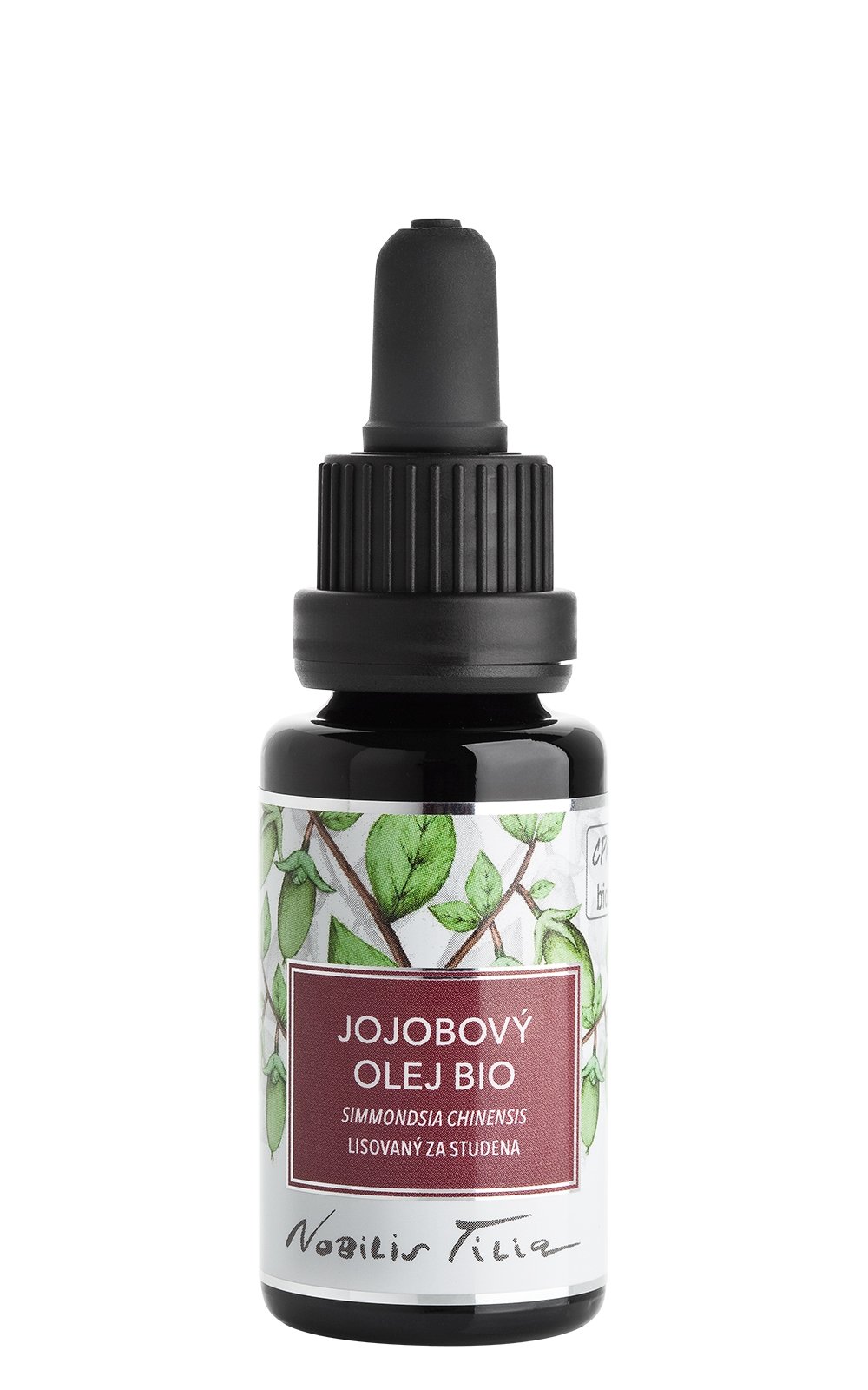 Nobilis Jojobový olej bio 20 ml