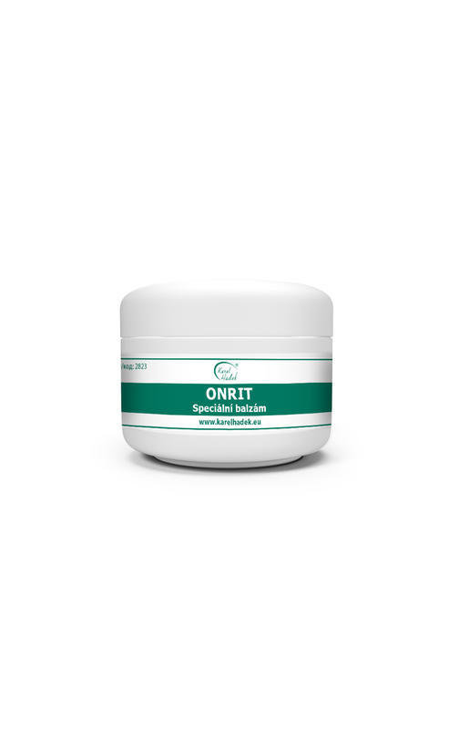 KH - ONRIT - Speciální balzám 5 ml