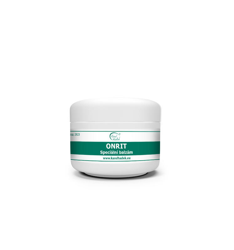 KH - ONRIT - Speciální balzám 30 ml