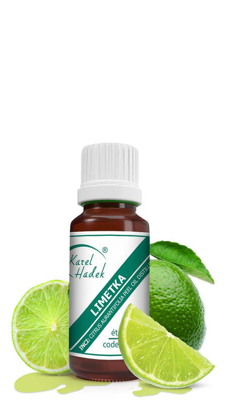 KH - Éterický olej LIMETKA 10 ml
