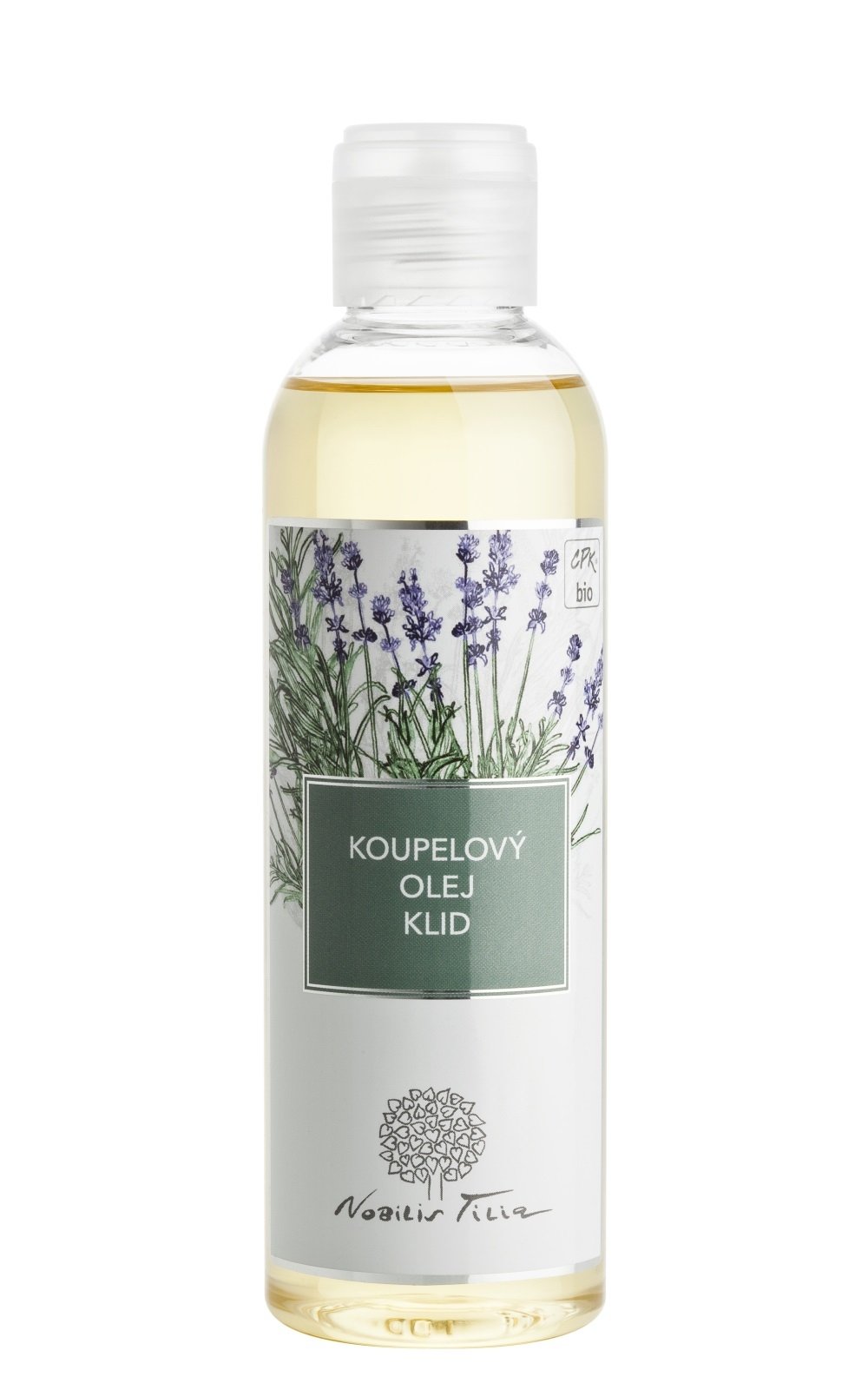 Nobilis Koupelový olej Klid 200 ml