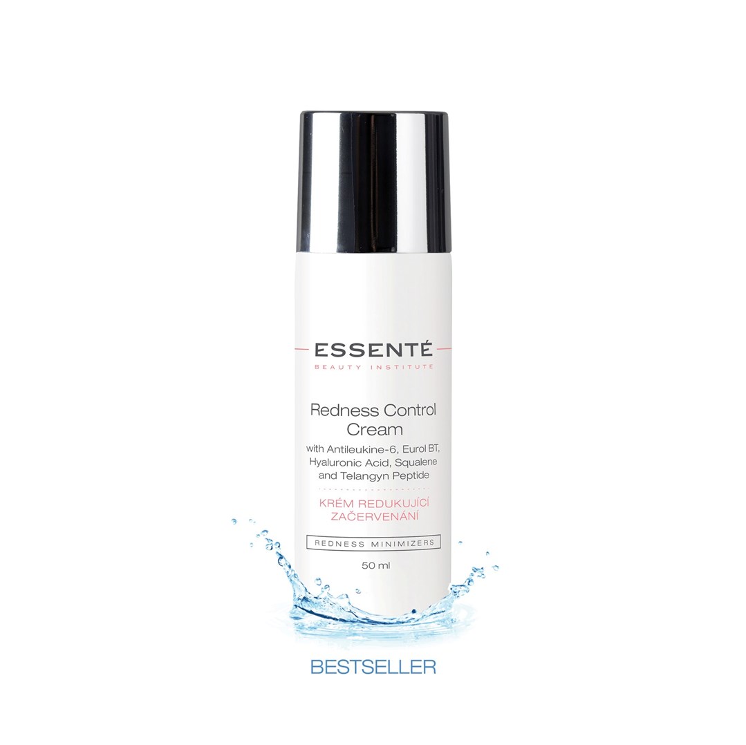 ESSENTÉ KRÉM REDUKUJÍCÍ ZAČERVENÁNÍ 50 ML