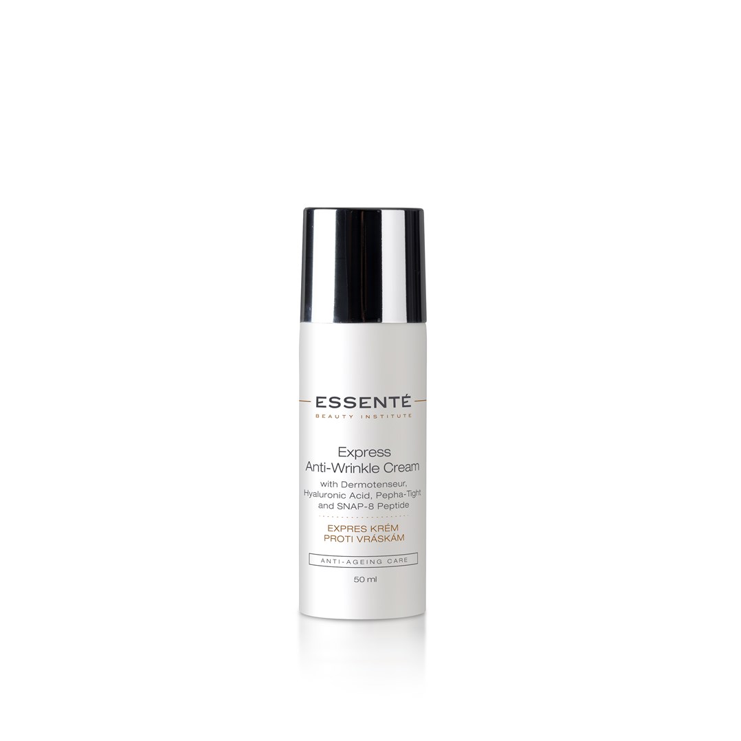 ESSENTÉ EXPRES KRÉM PROTI VRÁSKÁM 50 ML
