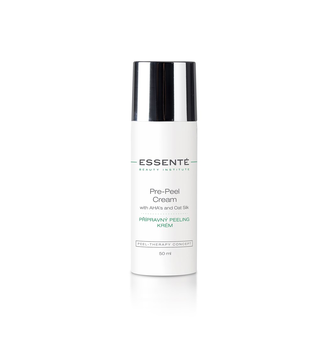 ESSENTÉ PŘÍPRAVNÝ PEELING KRÉM 50 ML