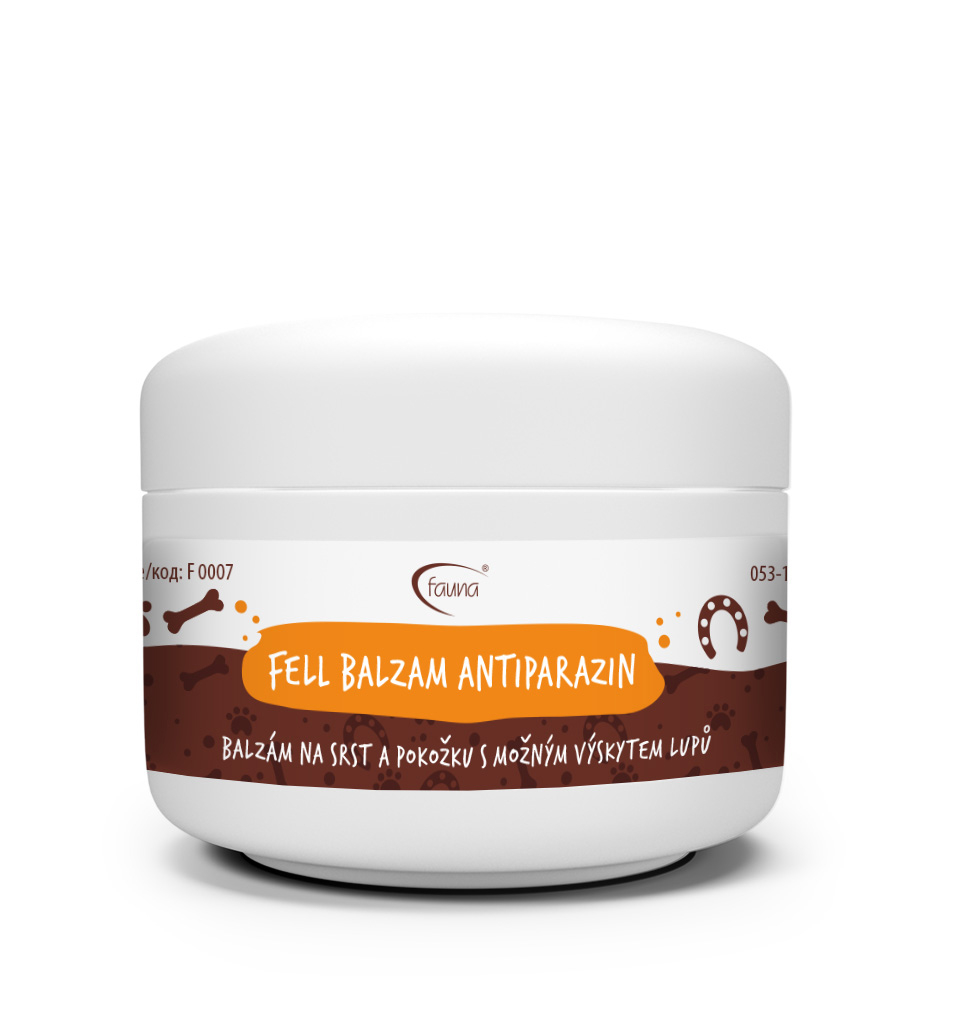 AF - FELL BALZÁM ANTIPARAZIN 30 ml