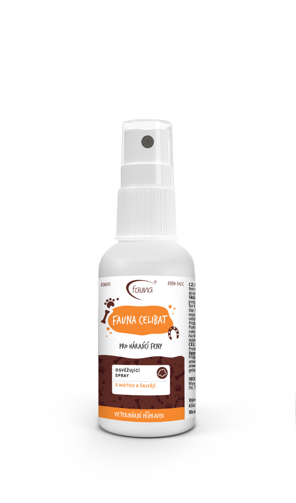 AF - FAUNA CELIBAT pro hárající feny 20 ml