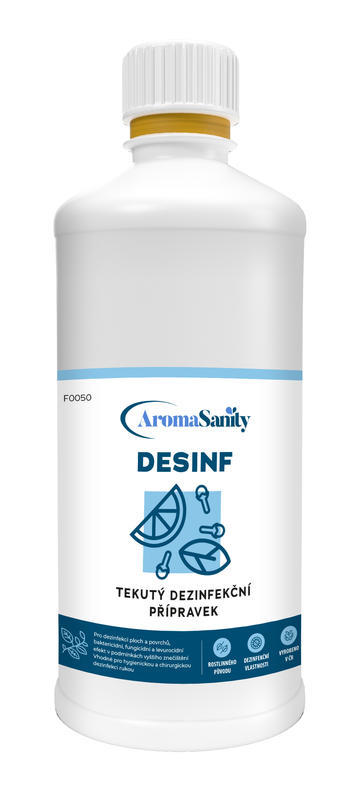 AF - DESINF Dezinfekční přípravek 1000 ml