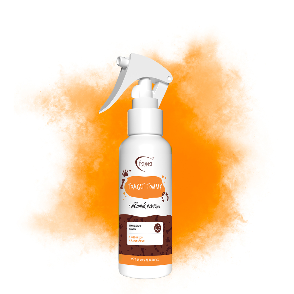 AF - TOMCAT TOMMY osvěžovač vzduchu 100 ml