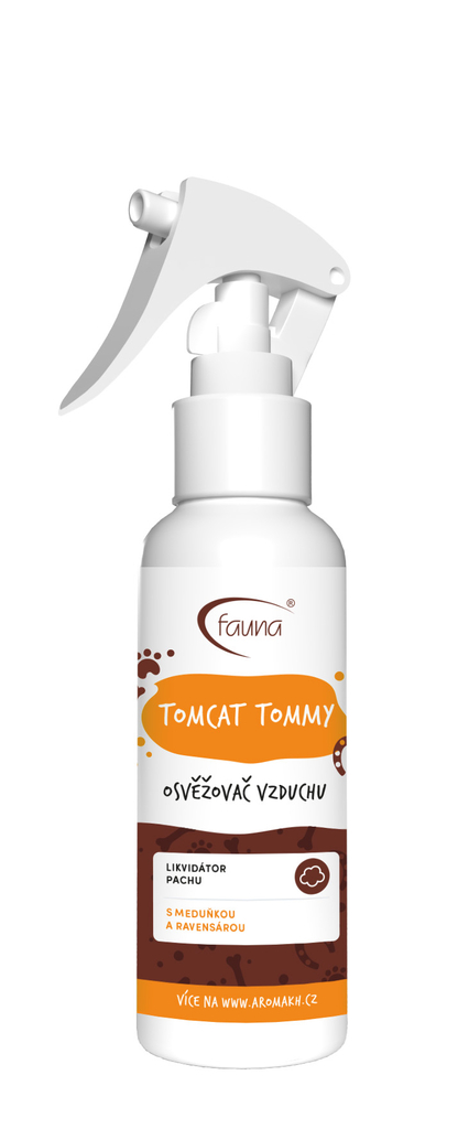 AF - TOMCAT TOMMY Osvěžovač vzduchu 100 ml