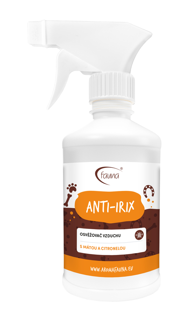 AF - ANTI-IRIX Aroma-odpuzovač hmyzu 500 ml