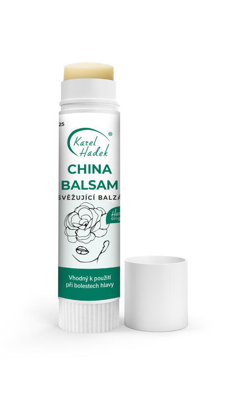 KH - CHINA BALSAM Osvěžující balzám 6,5 ml