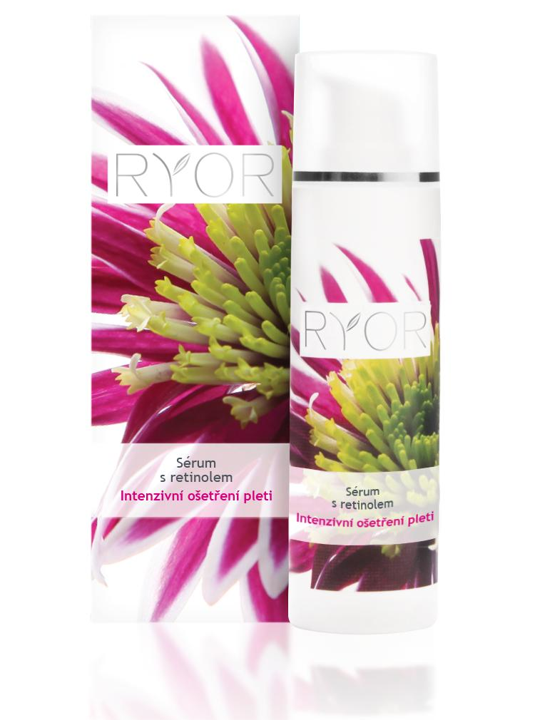 Ryor Sérum s retinolem 30 ml