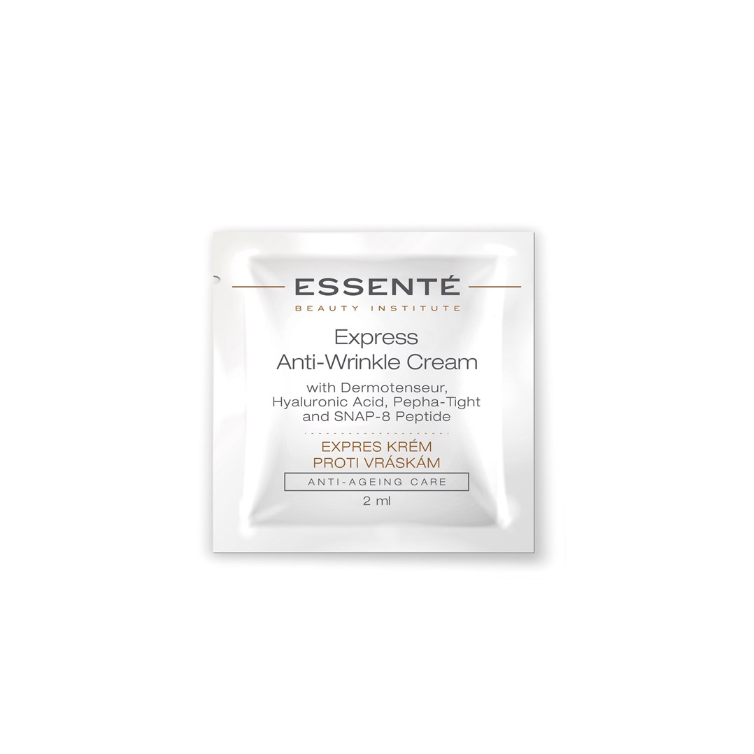 ESSENTÉ EXPRES KRÉM PROTI VRÁSKÁM 2 ML TESTER
