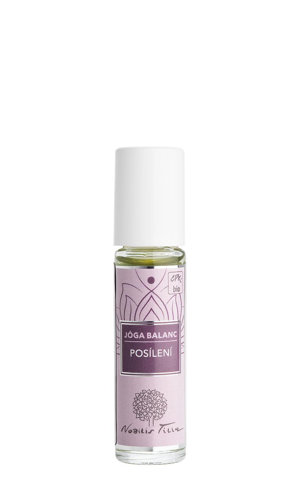 Nobilis Aroma olej Posílení 10 ml