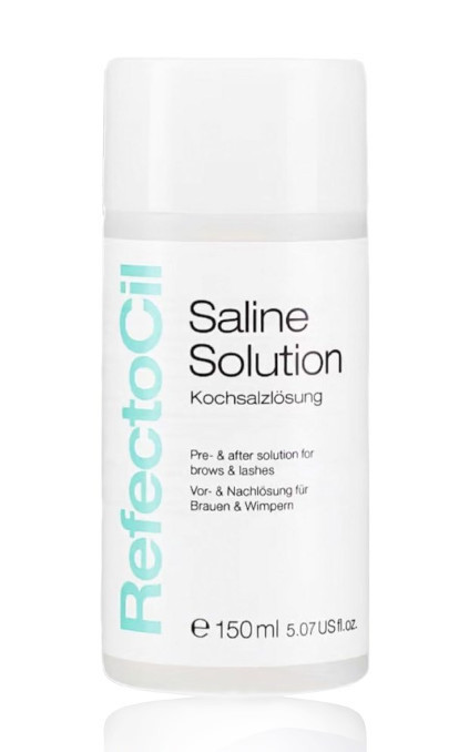 RefectoCil Saline Solution - fyziologický roztok 150 ml