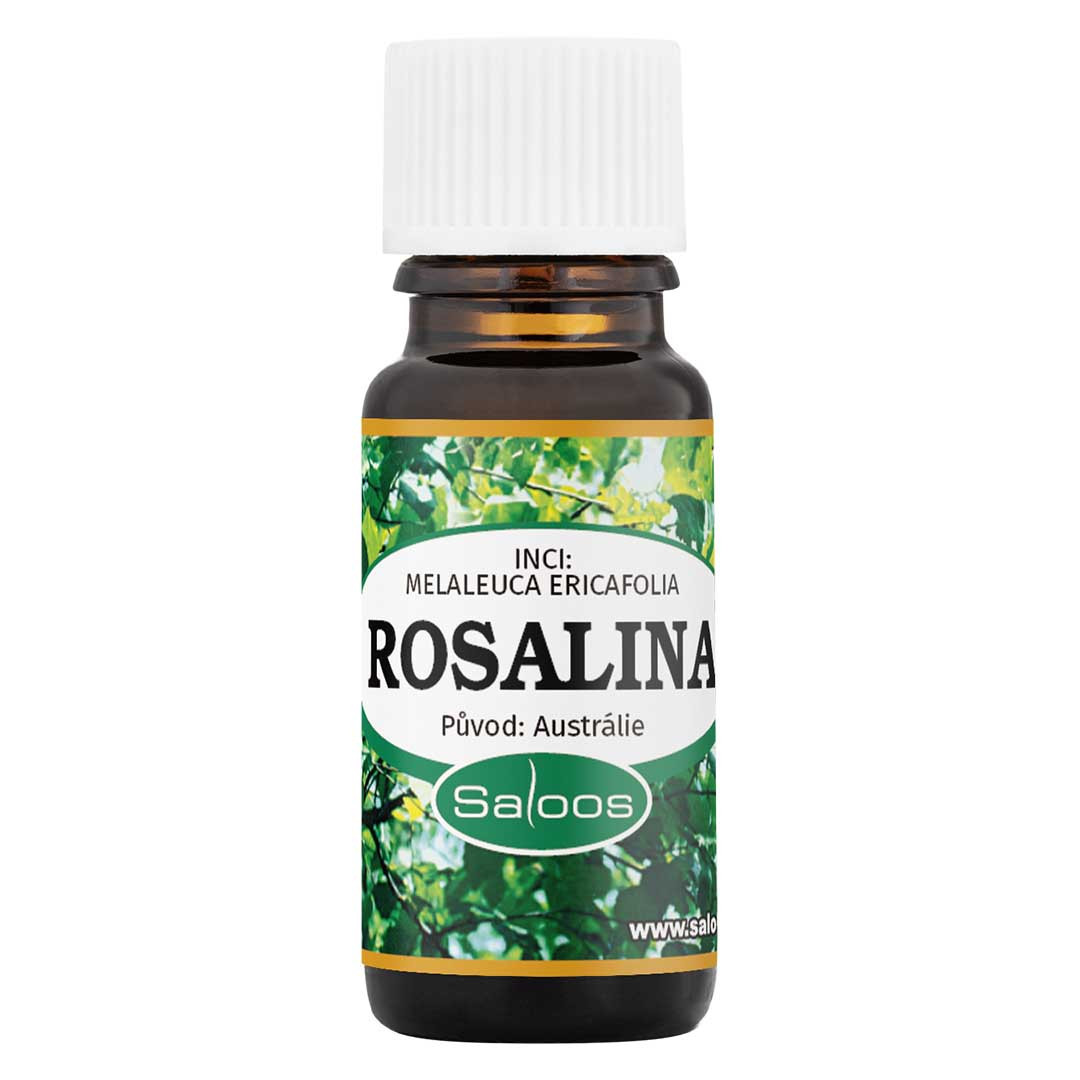 Saloos přírodní esenciální olej ROSALINA 20 ml