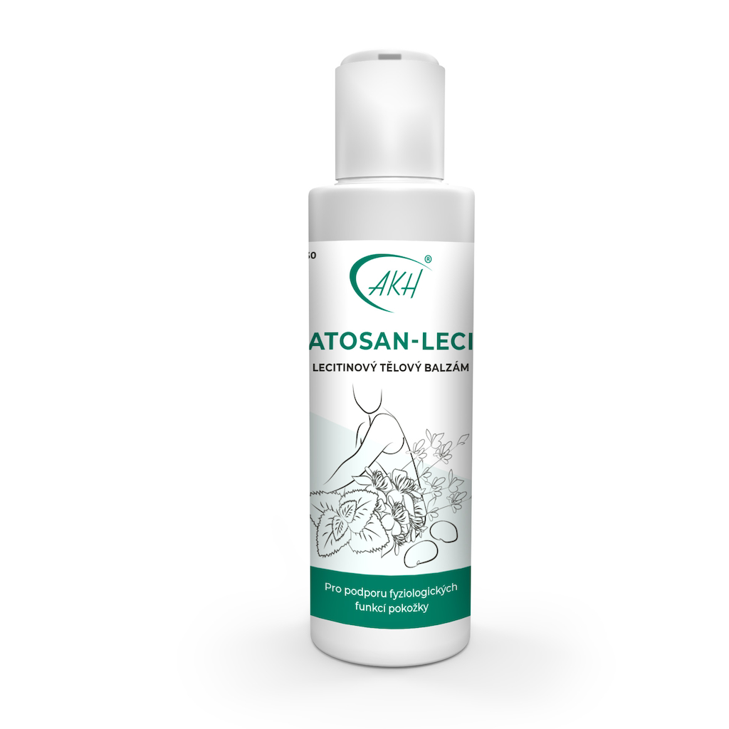KH - ATOSAN-LECI lecitinový tělový balzám 200 ml