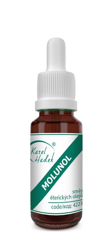 KH - MOLUNOL Směs éterických olejů 10 ml