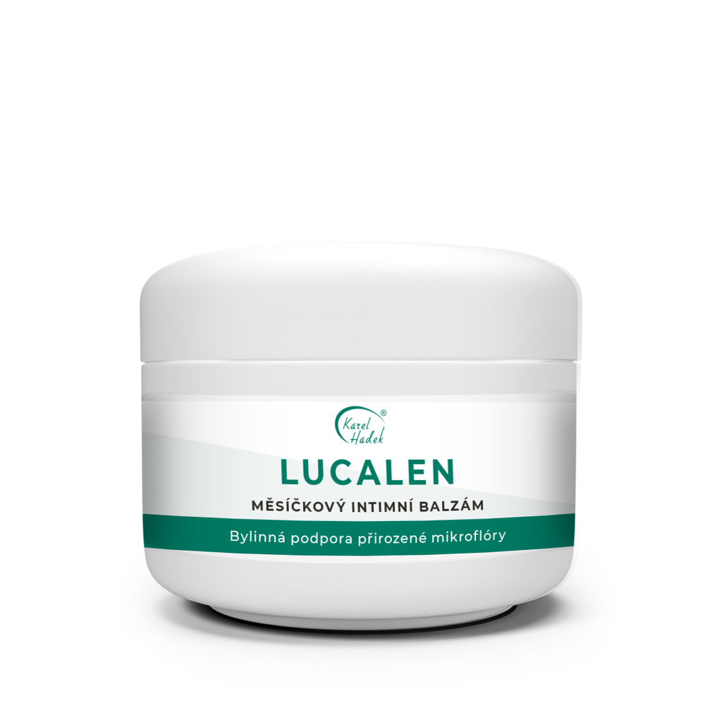 KH - LUCALEN Intimní balzám 100 ml