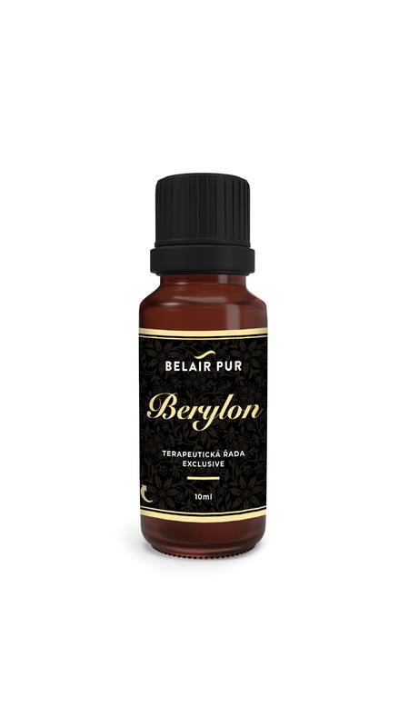 BP - BERYLON Směs éterických olejů 10 ml