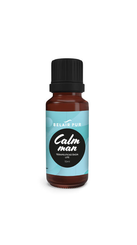 BP - CALM MAN (Klidný muž) SÉO 10 ml