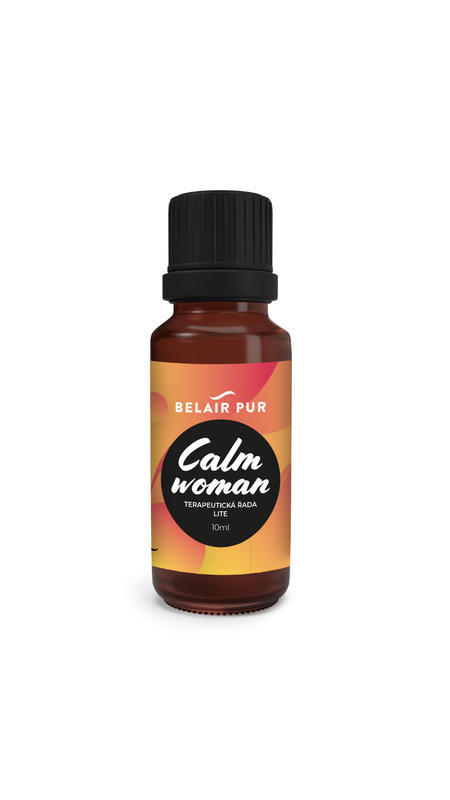 BP - CALM WOMAN (Klidná žena) SÉO 10 ml