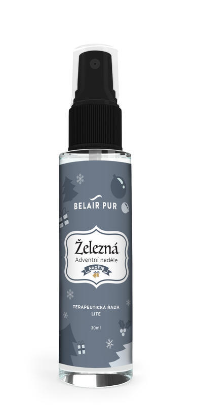 BP - Železná adventní neděle NADĚJE 30 ml parfém
