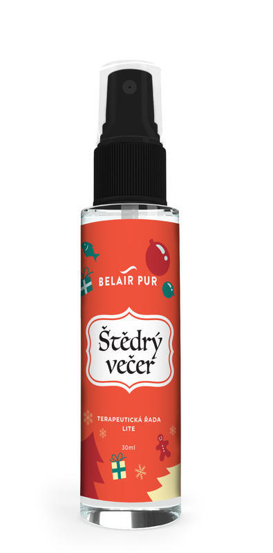 BP - ŠTĚDRÝ VEČER 30 ml parfém