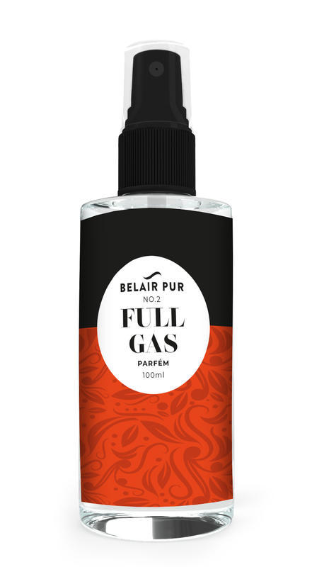 BP - FULL GAS 100 ml parfém
