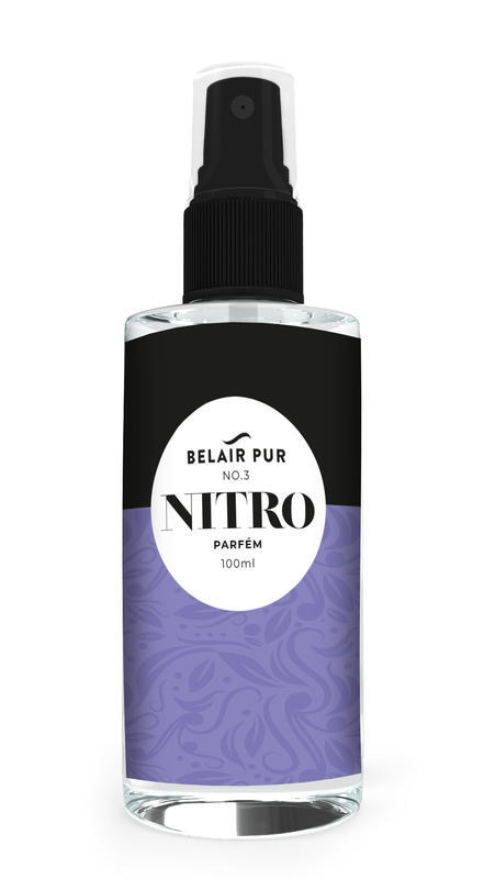 BP - NITRO 100 ml parfém