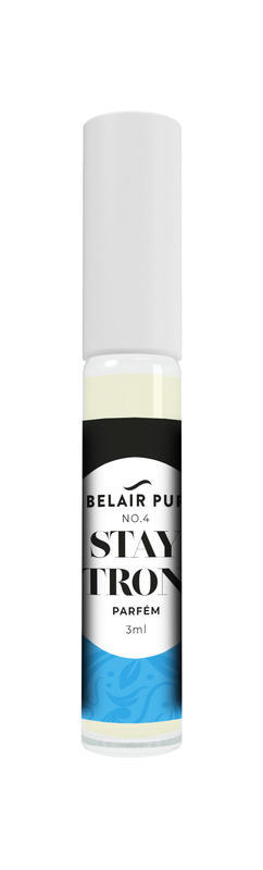BP - STAY STRONG 3 ml parfém