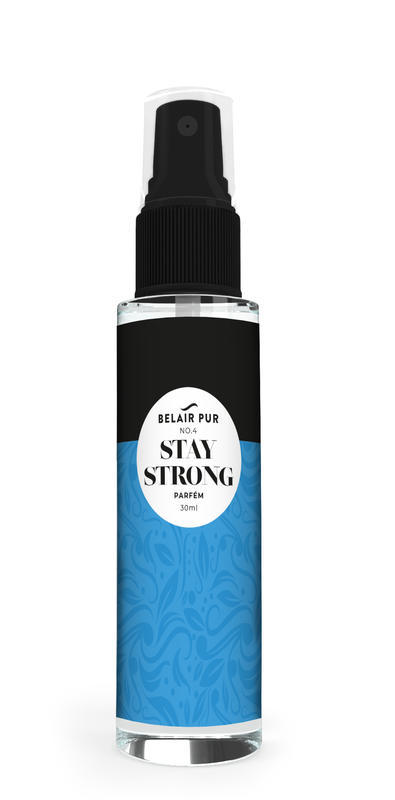 BP - STAY STRONG 30 ml parfém
