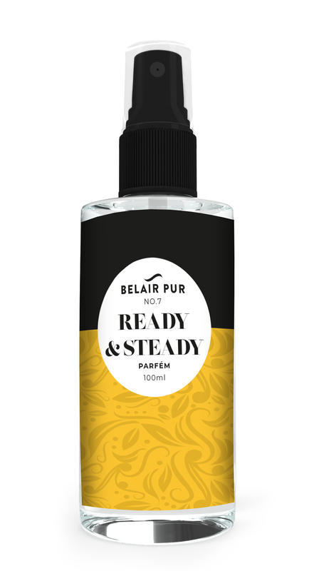BP - READY & STEADY 100 ml parfém