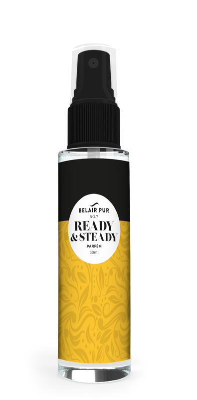 BP - READY & STEADY 30 ml parfém