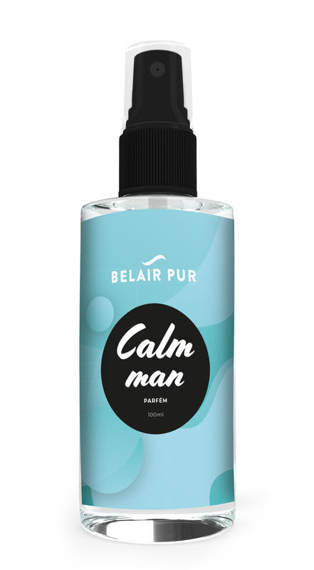 BP - CALM MAN 100 ml parfém