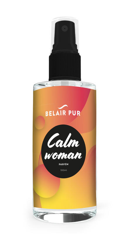 BP - CALM WOMAN (Klidná žena) 100 ml parfém
